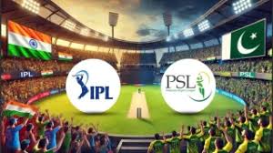 IPL PSL