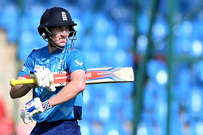 Harry Brook Withdraws from IPL 2025 to Focus on England Commitments