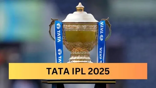 IPL 2025 Schedule: Time Table, Venues, Match List